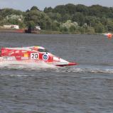 ADAC Motorboot Masters, Rendsburg, Patrick Wiese